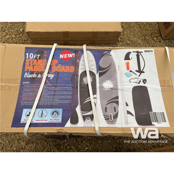 10 FT. Stand Up Paddle Board