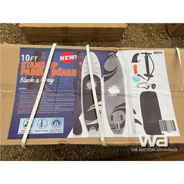 10 FT. Stand Up Paddle Board