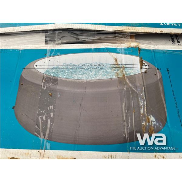 Saluspa Laguna AirJet Inflatable Hot Tub