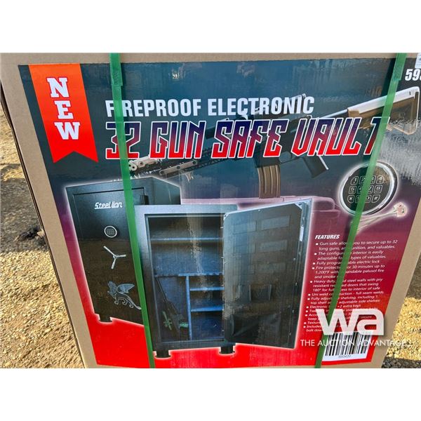Fireproof Electric (32) Gun Safe