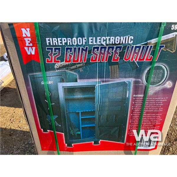 Fireproof Electric (32) Gun Safe