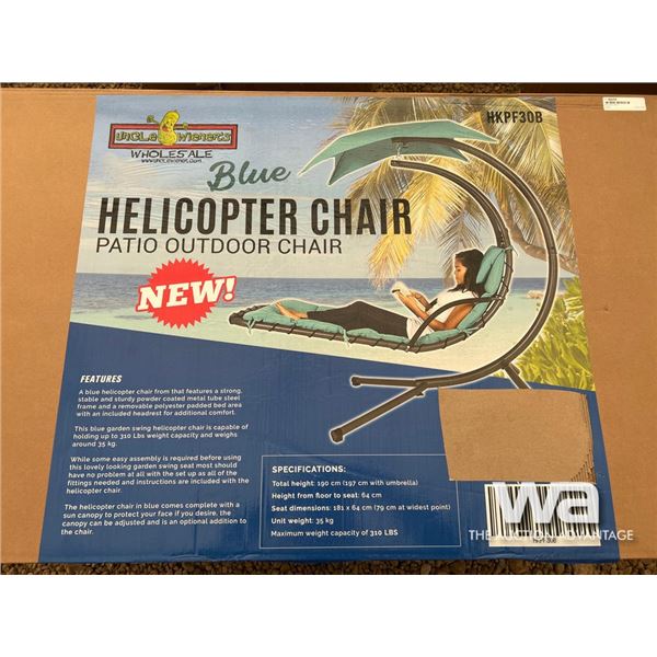 Helicopter Chair
