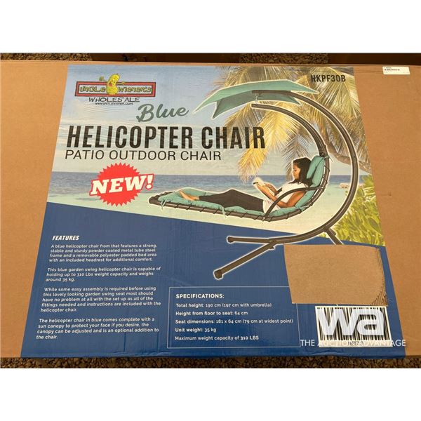 Helicopter Chair