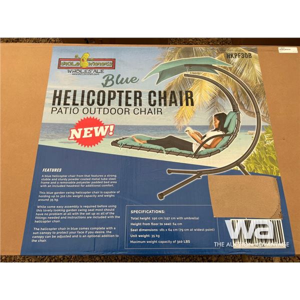 Helicopter Chair