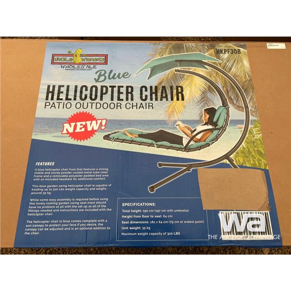 Helicopter Chair