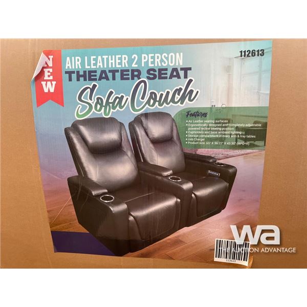 Sofa Couch Theater Seat