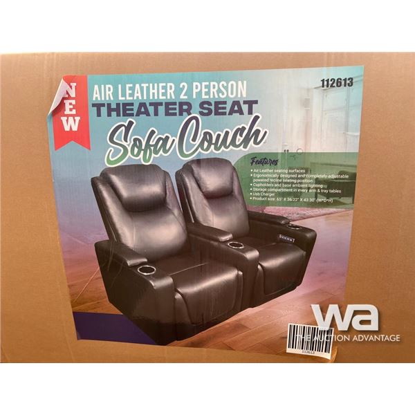 Sofa Couch Theater Seat