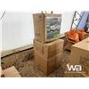 Image 4 : 7 PCS Outdoor U Shape Furniture Set