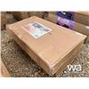 Image 3 : 4 PCS Black Outdoor Patio Furniture Set