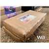 Image 4 : 4 PCS Black Outdoor Patio Furniture Set