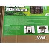 Image 2 : Solid Wood Wishing Well