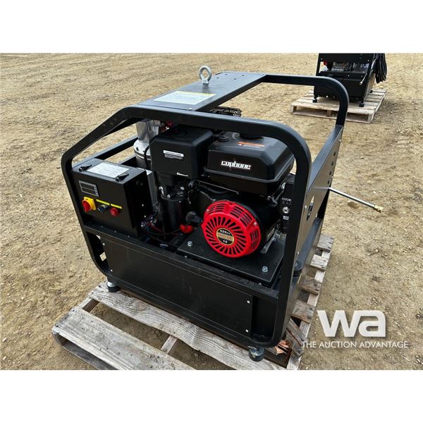 2022 Agrotek 3650PSI Pressure Washer
