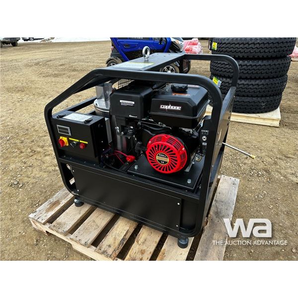 2022 Agrotek 3650PSI Pressure Washer