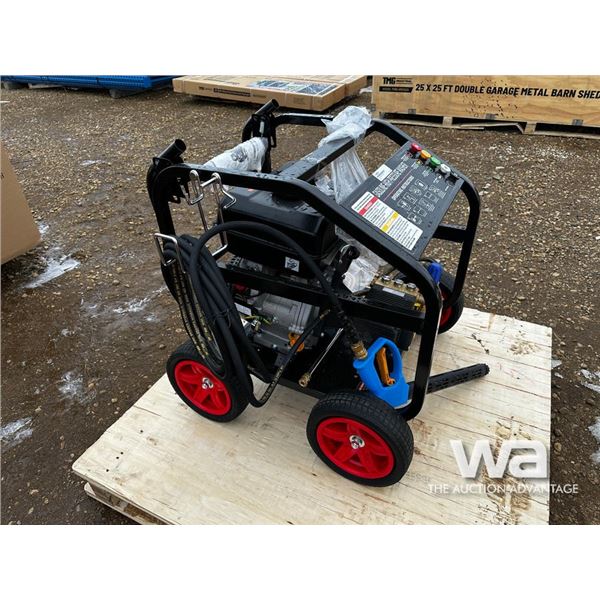 High Pressure Washer