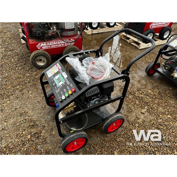 High Pressure Washer