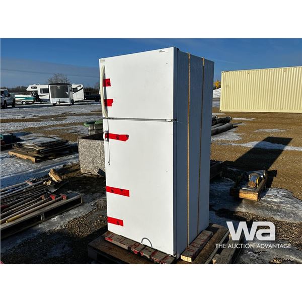 Frigidaire Fridge/Freezer