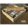 Image 2 : Pallet of Door Lock Sets, Closers & Hardware