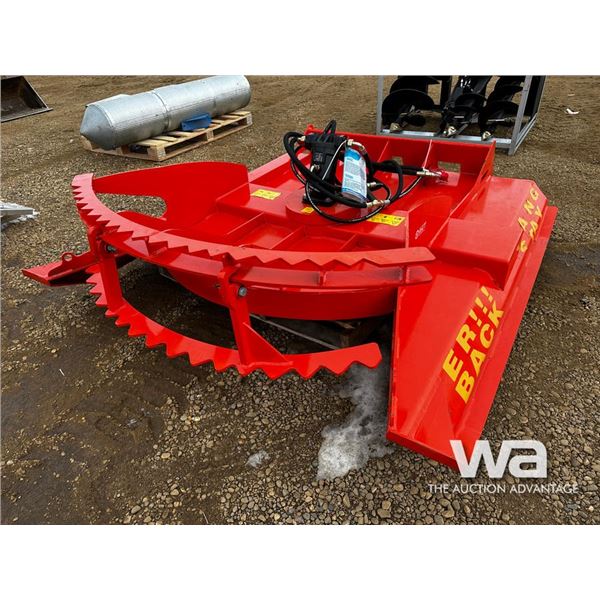 2022 Agrotk 70 IN. Skid Steer Brush Mower