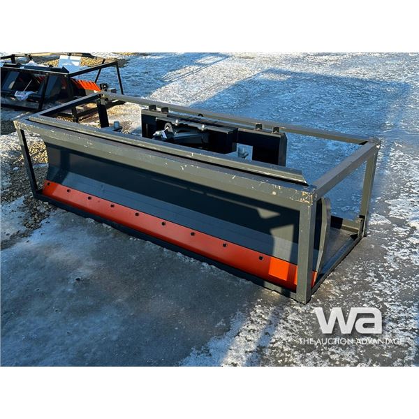 TMG Skid Steer 86 IN. Dozer Blade