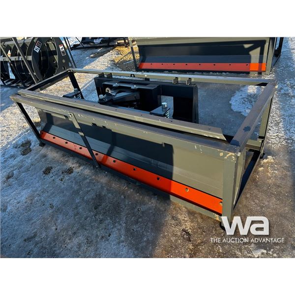 TMG Skid Steer 86 IN. Dozer Blade