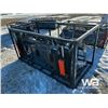 Image 3 : TMG Skid Steer 72 IN. Root Rake Grapple