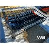 Image 2 : TMG Skid Steer 72 IN. Root Debris Rake