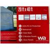 Image 2 : 20X40 FT. Party Tent
