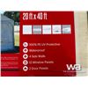 Image 2 : 20X40 FT. Party Tent