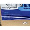 Image 2 : 4X8X6 FT. Dog House Outdoor Dog Kennel