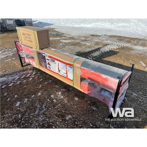 TMG 10,000LB Two Post Auto Lift Floor Plate