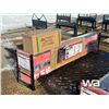 Image 2 : TMG 10,000LB Two Post Auto Lift Floor Plate