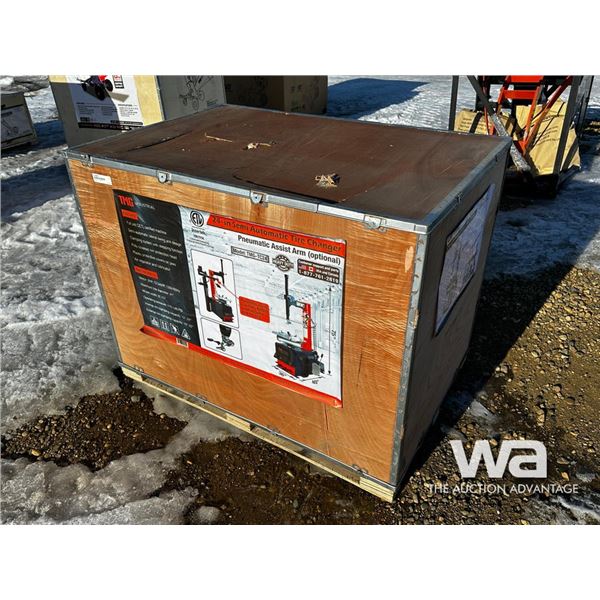 TMG 24 IN. Tire Changer