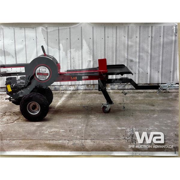 Trail Type 34 Ton Log Splitter