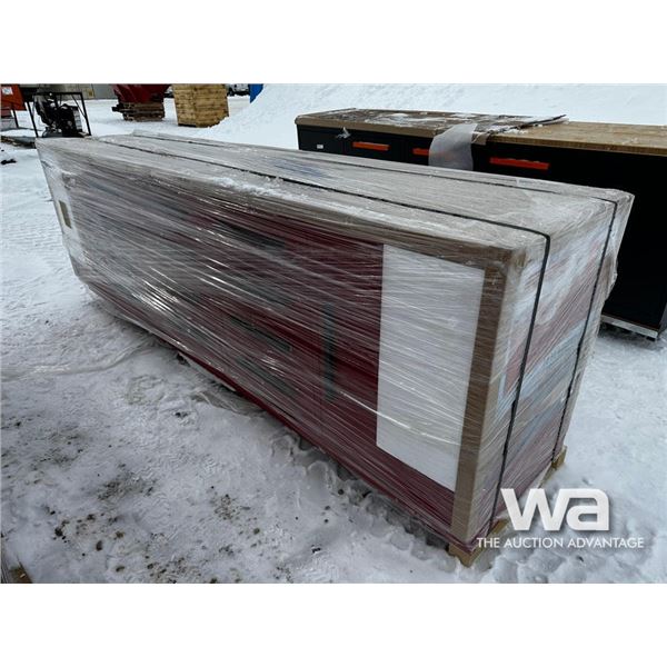 10 FT. 12 Drawer Work Bench