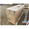 Image 6 : Siebel 72 IN. Orange Rolling Tool Chest