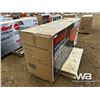 Image 4 : Siebel 72 IN. Orange Rolling Tool Chest