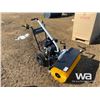 Image 2 : Walk Behind Snow Sweeper