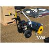 Image 3 : Walk Behind Snow Sweeper