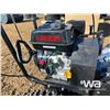 Image 6 : Walk Behind Snow Sweeper