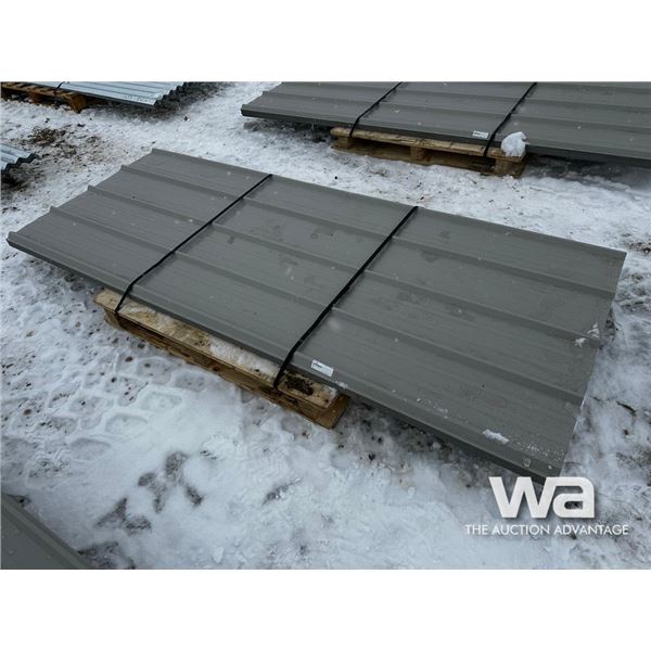 (50) 8 FT. Steel Roofing