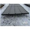 Image 5 : (50) 8 FT. Steel Roofing