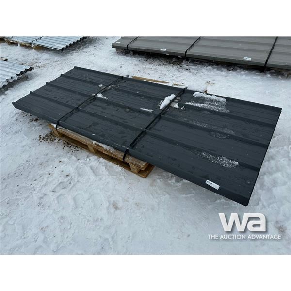 (50) 8 FT. Steel Roofing