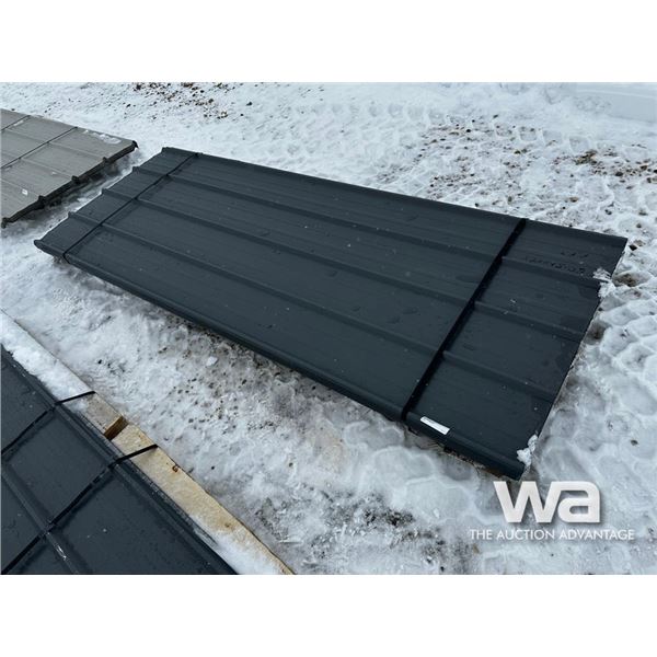 (50) 8 FT. Steel Roofing