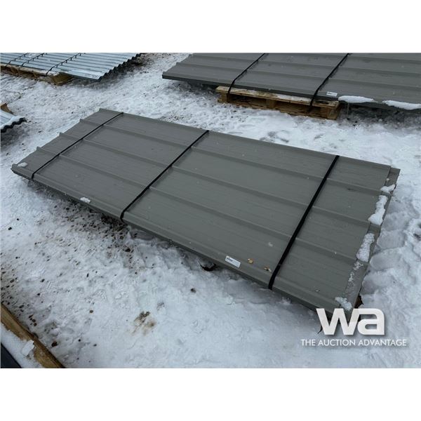 (50) 8 FT. Steel Roofing