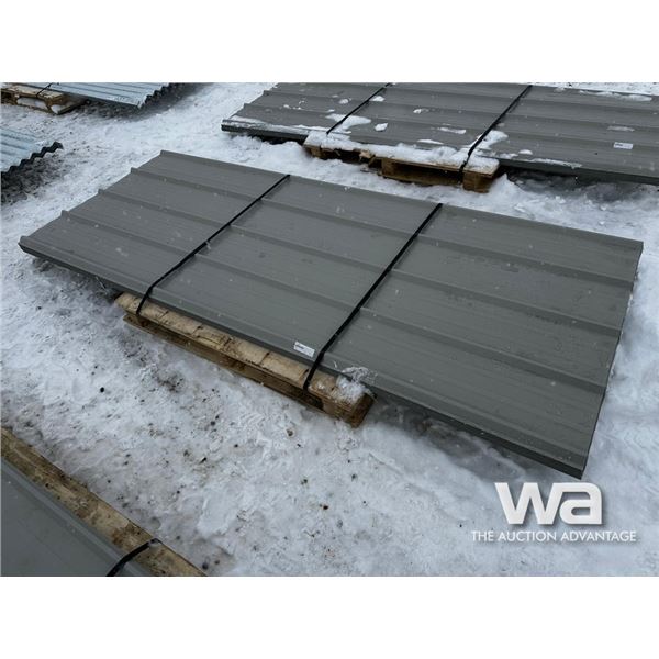 (50) 8 FT. Steel Roofing