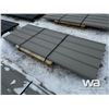 Image 3 : (50) 8 FT. Steel Roofing