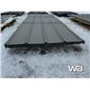 Image 5 : (50) 8 FT. Steel Roofing