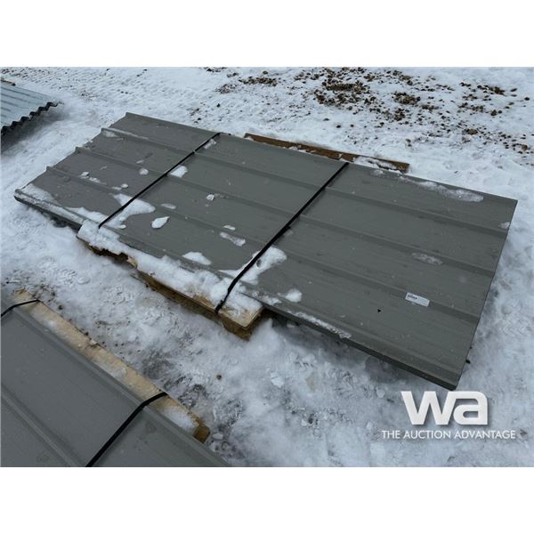 (50) 8 FT. Steel Roofing