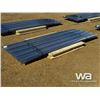 Image 4 : (25) 36 IN. X 8 FT. Plastic Roofing