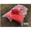 Image 4 : (5) 10X20 FT. Insulated Tarps